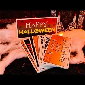 Halloween Photo Booth Props